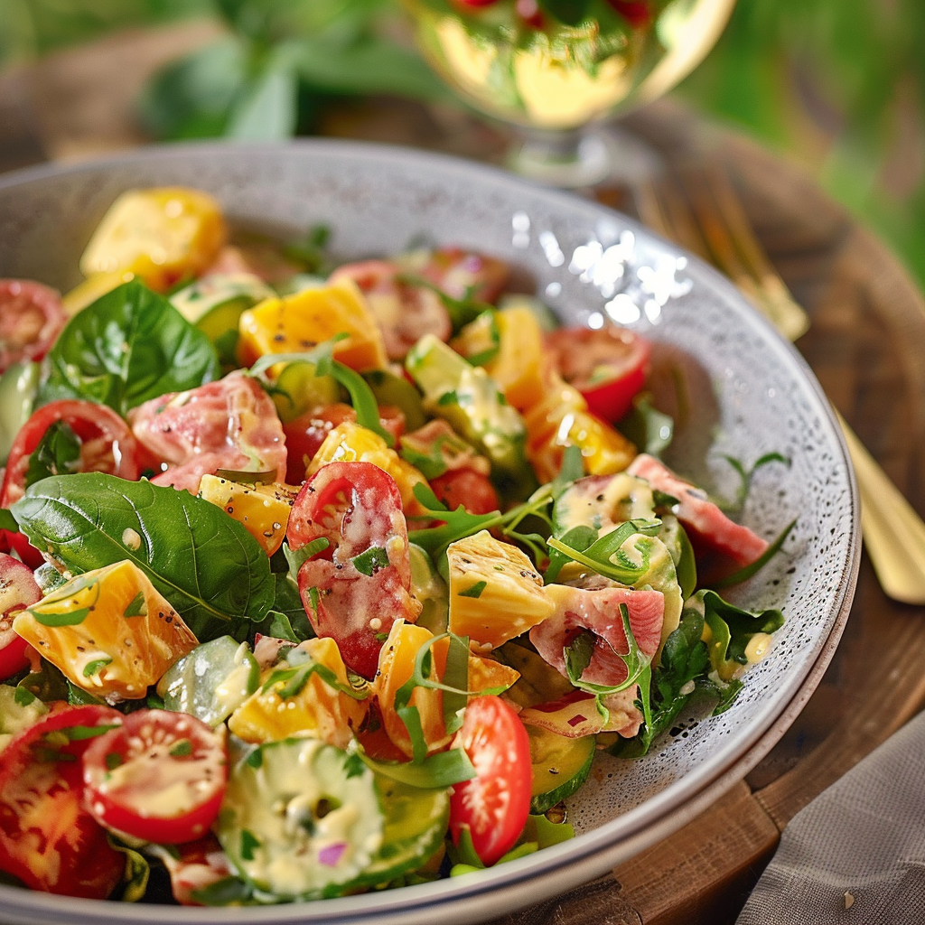 Salade Piémontaise