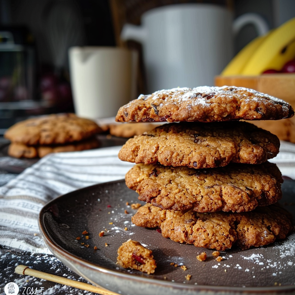 Biscuits Sains