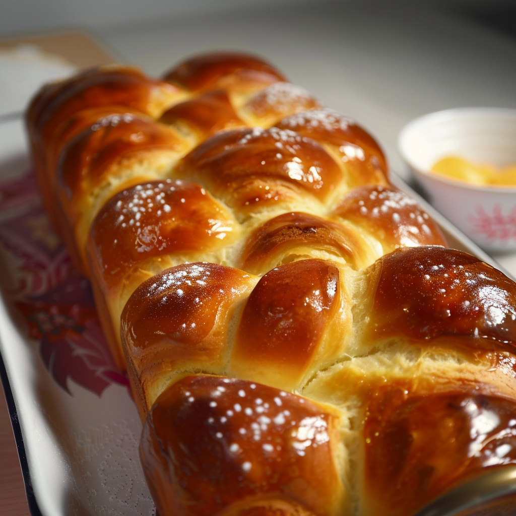 recette brioche maison depuis recettesympa.com