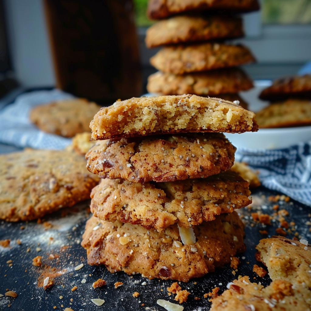 Biscuits Sains