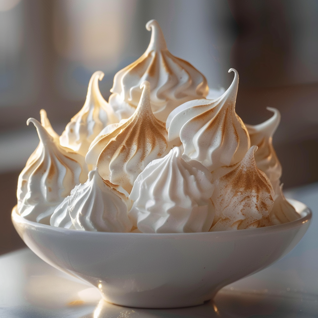 recette meringues depuis recettesympa.com