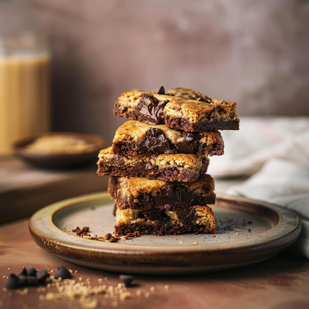 Recette de brookies depuis recettesympa.com