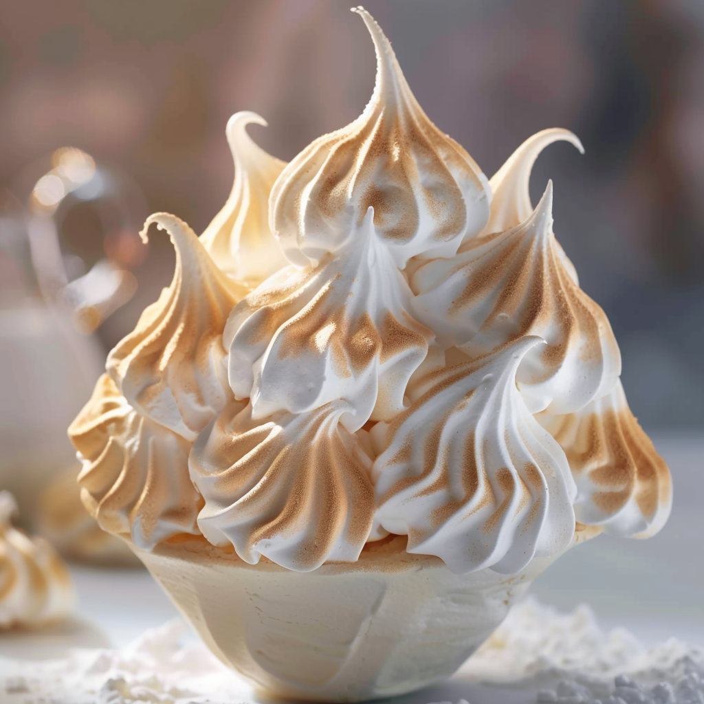 recette meringues depuis recettesympa.com