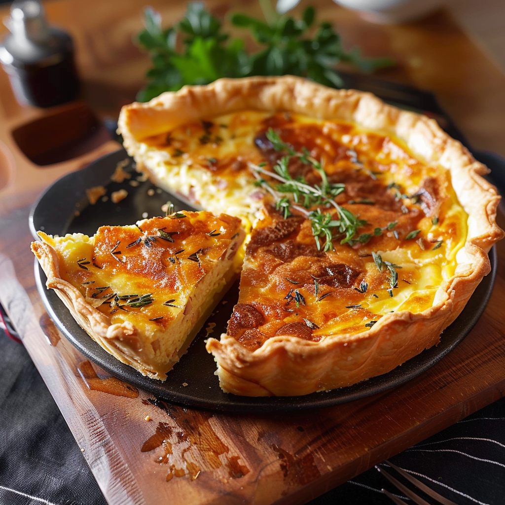 Quiche Lorraine