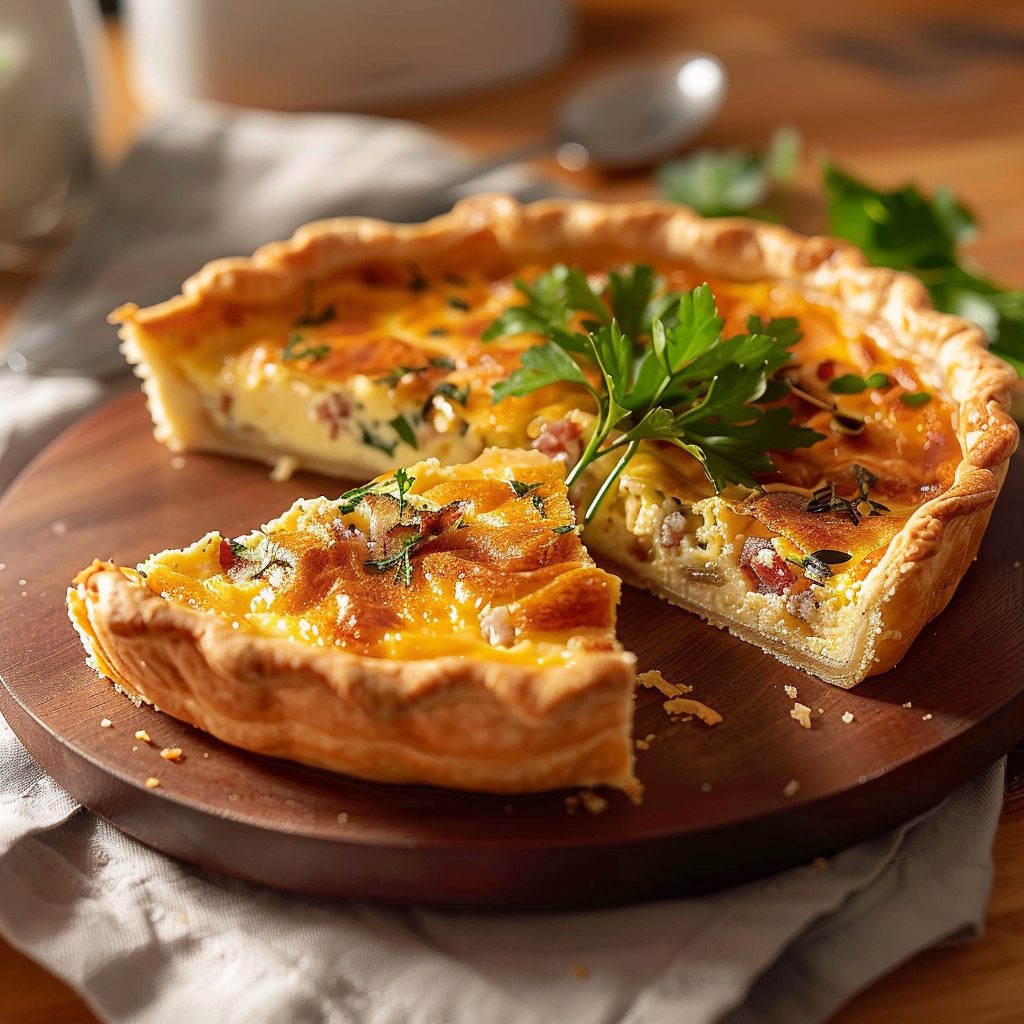 Quiche Lorraine