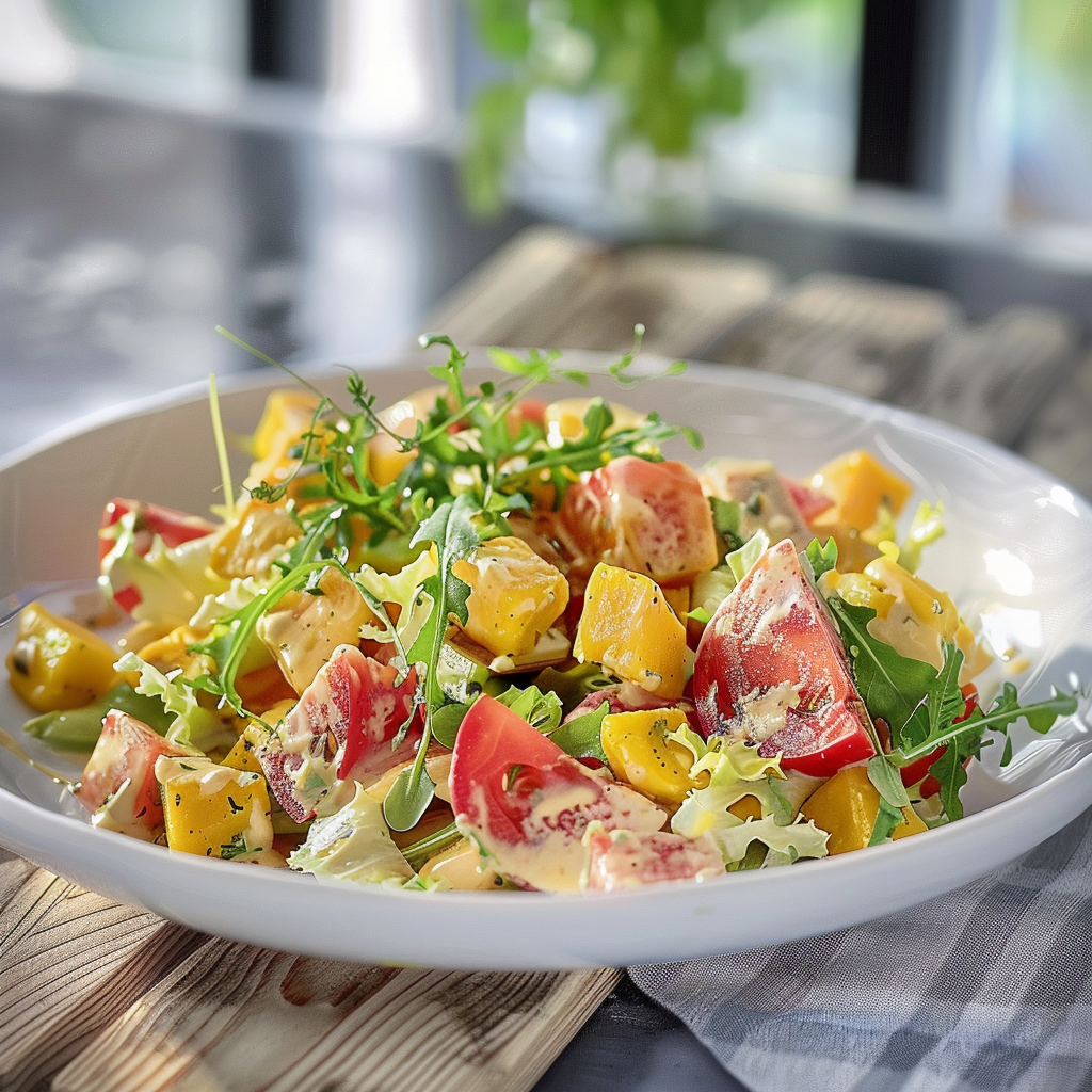Salade Piémontaise