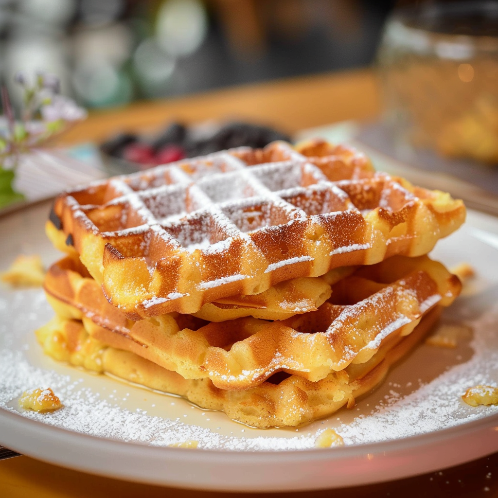 recette gaufres depuis recettesympa.com