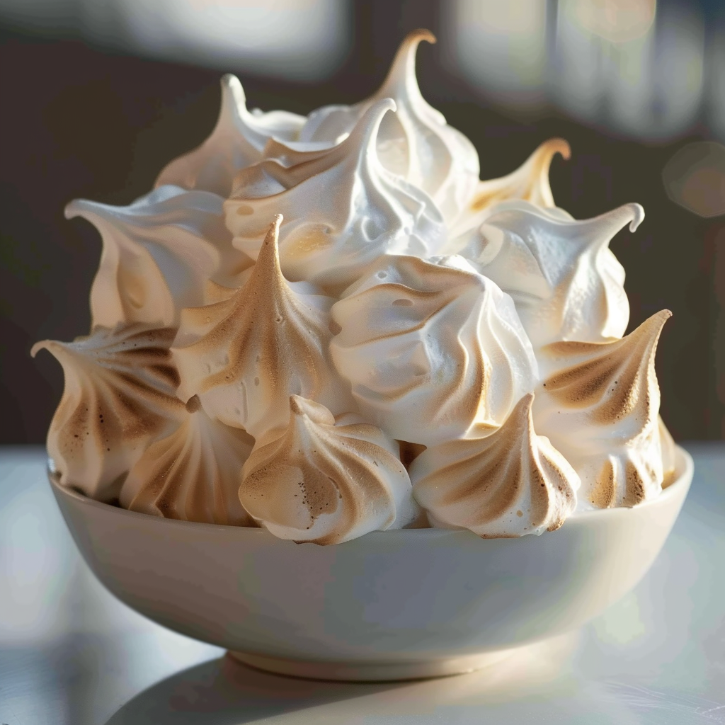 recette meringues depuis recettesympa.com