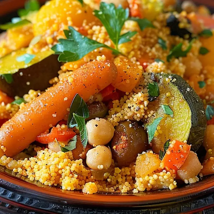 recette couscous depuis recettesympa.com