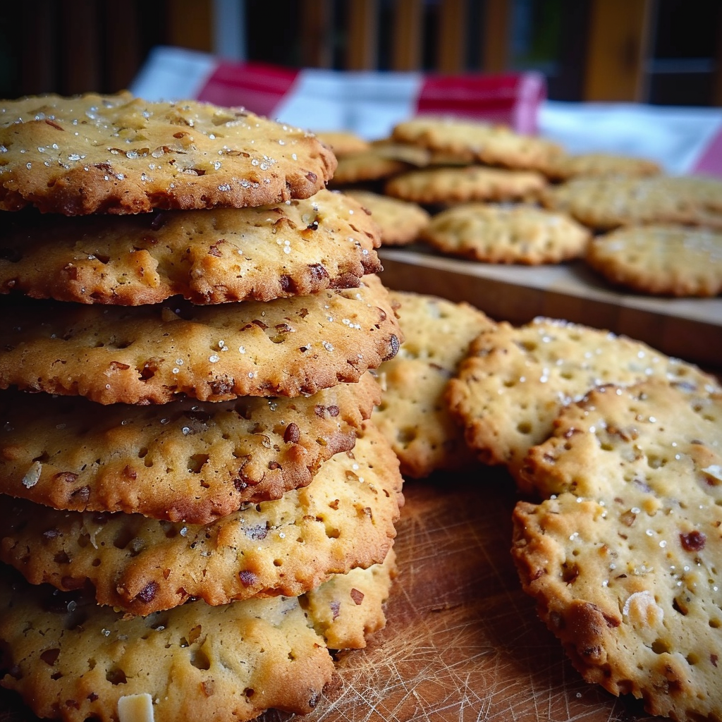 Biscuits Sains