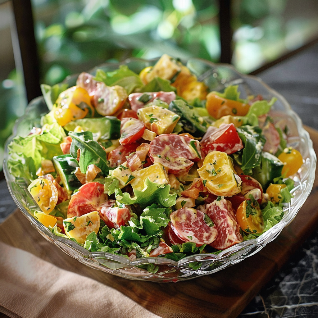 Salade Piémontaise