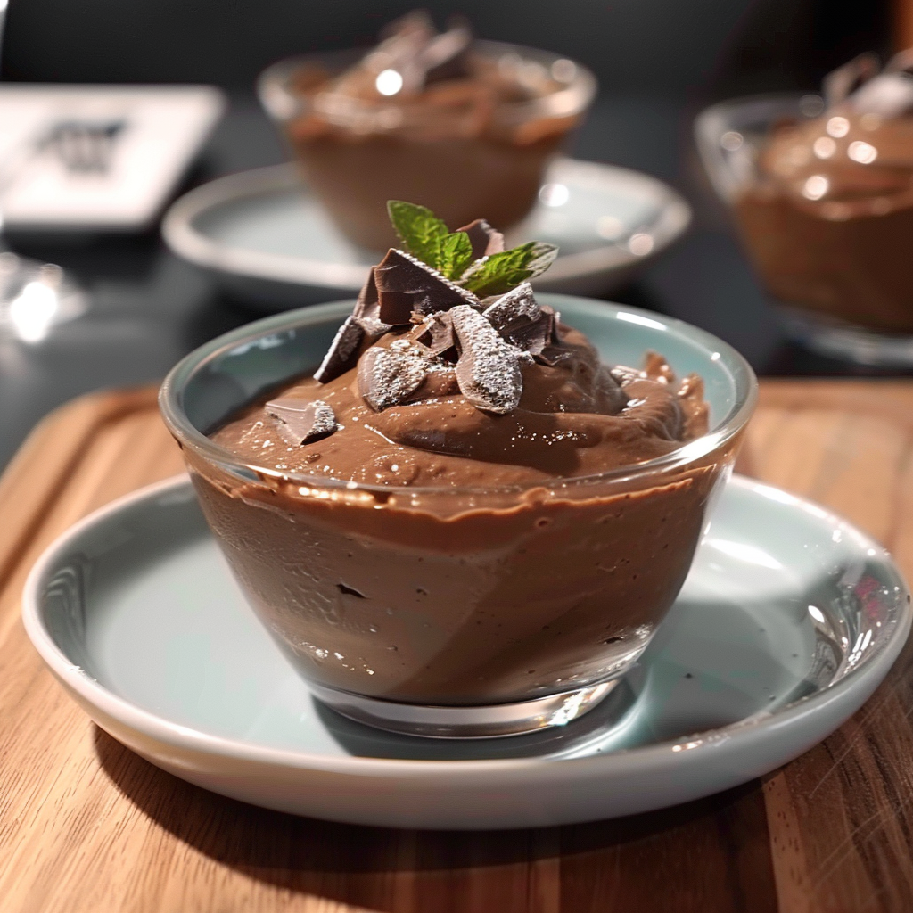 Mousse au Chocolat Parfaite : La Recette Incontournable