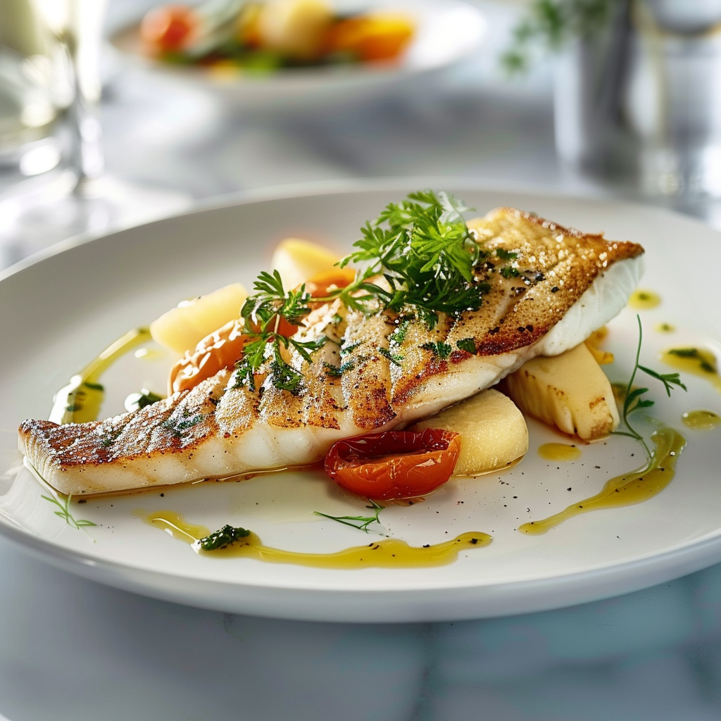 Sole Meunière Facile : Un Classique Raffiné de la Cuisine Française