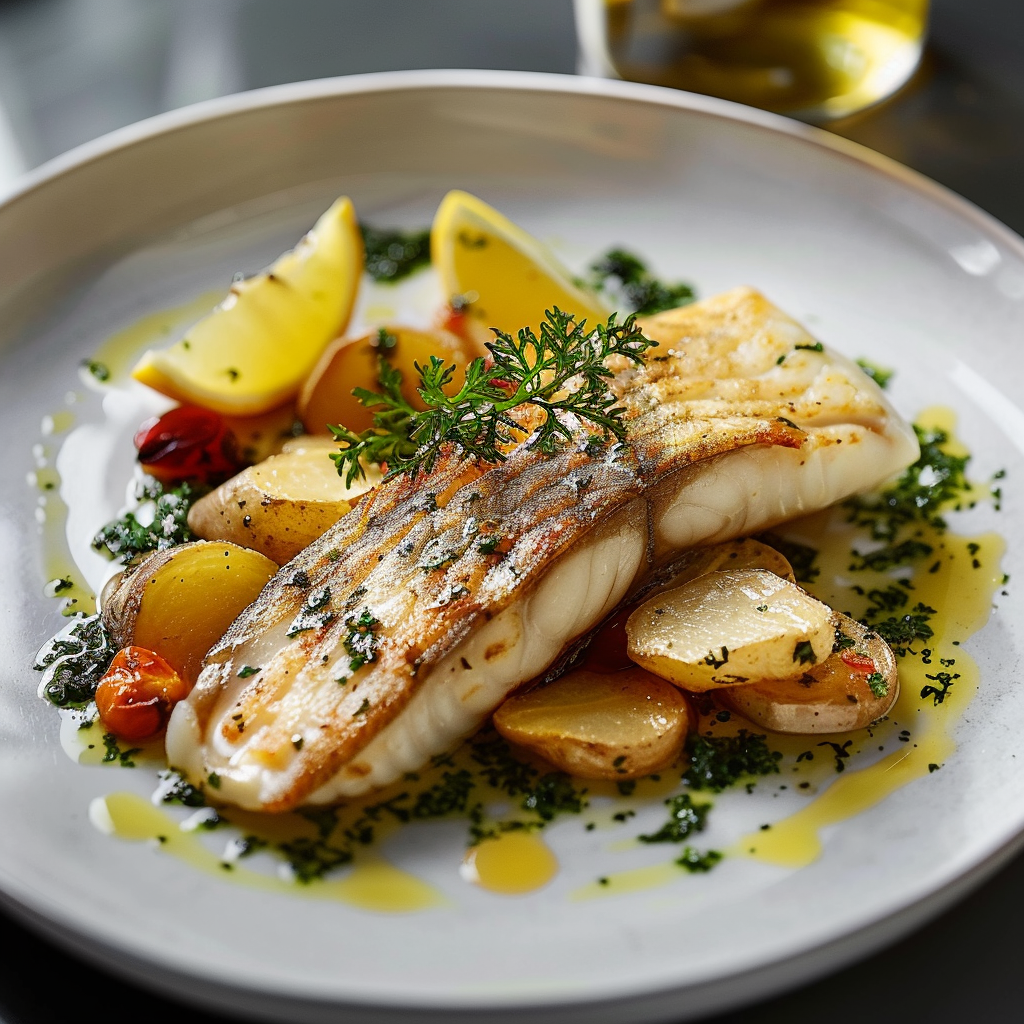Sole Meunière Facile : Un Classique Raffiné de la Cuisine Française