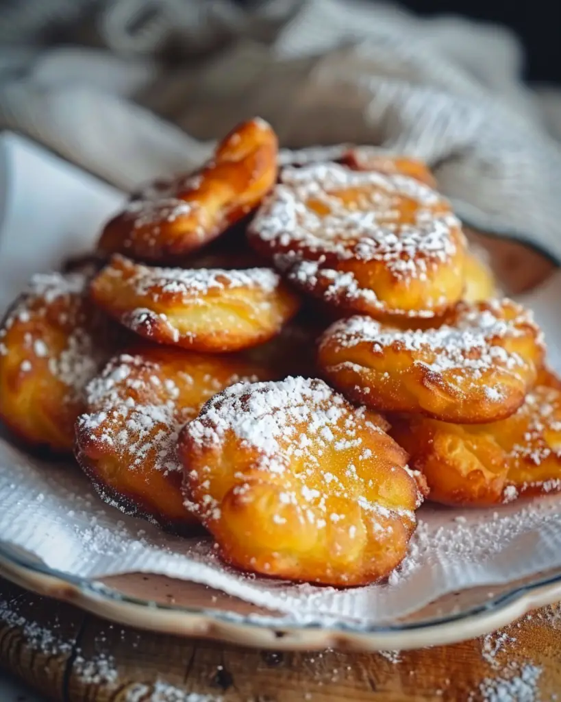 Beignets Bretons aux Pommes : Recette Facile et Gourmande