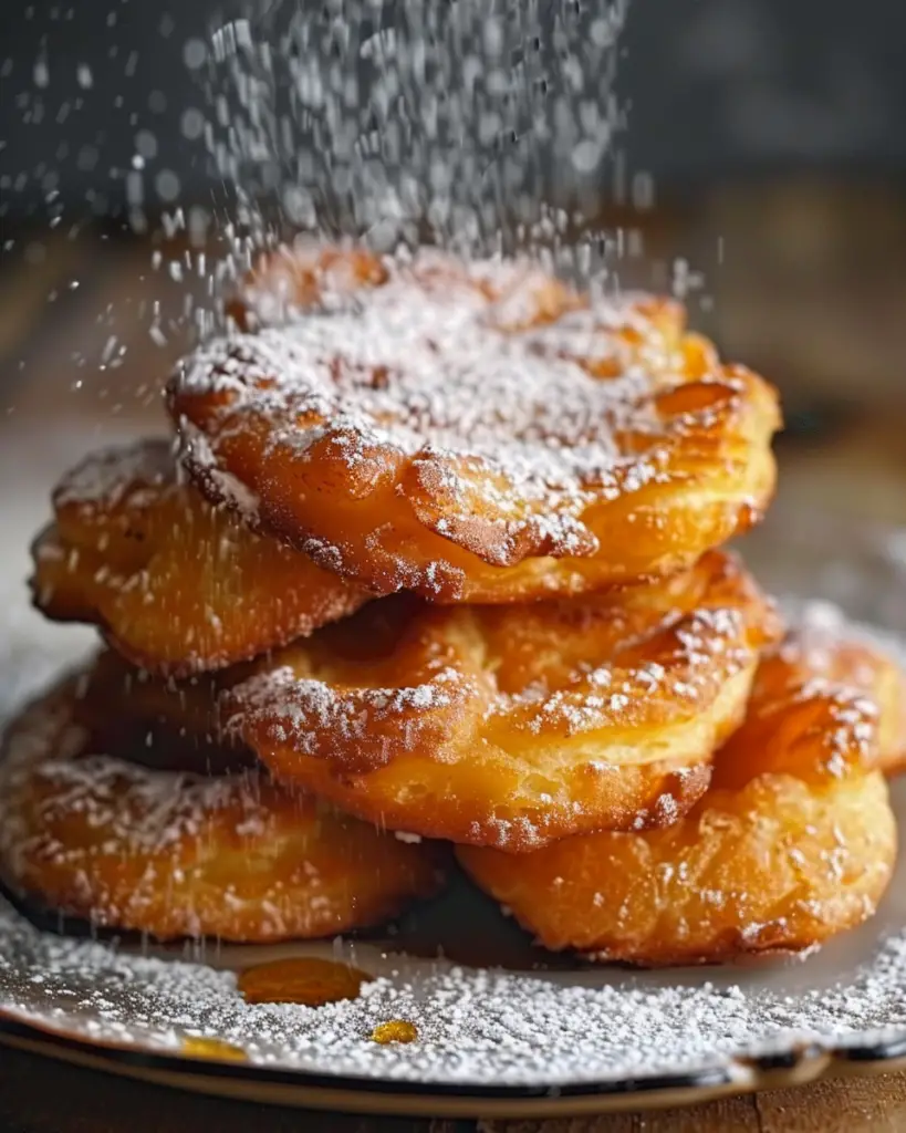 Beignets Bretons aux Pommes : Recette Facile et Gourmande