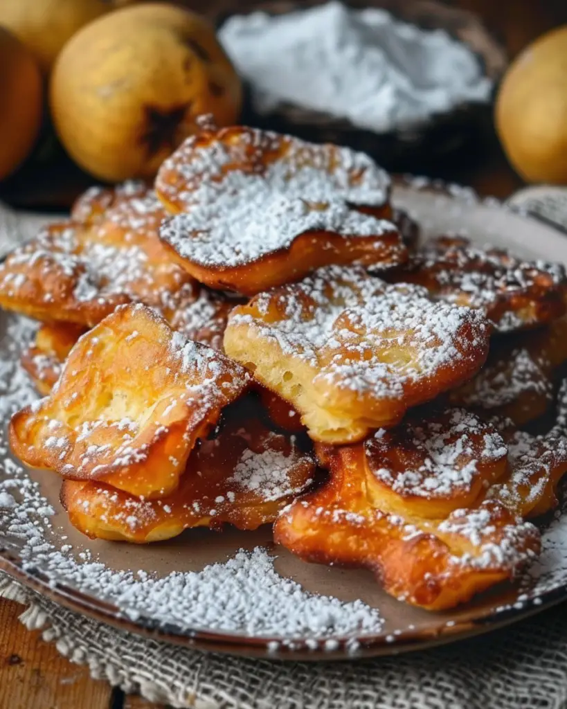 Beignets Bretons aux Pommes : Recette Facile et Gourmande