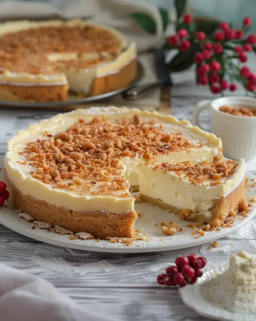 Gâteau Paradis Sans Cuisson