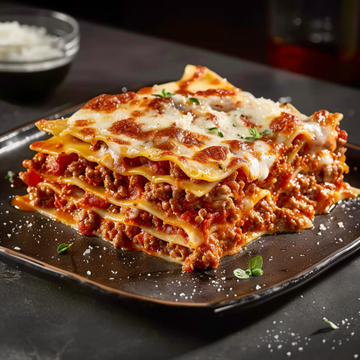 Lasagnes à la Bolognaise : Recette Traditionnelle