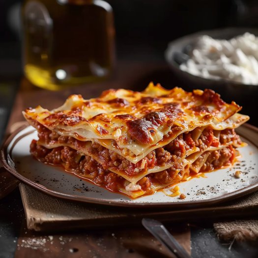 Lasagnes à la Bolognaise : Recette Traditionnelle