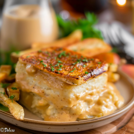 "Recette Sauce Deluxe Mac Do': Réplique Maison Délicieuse!"